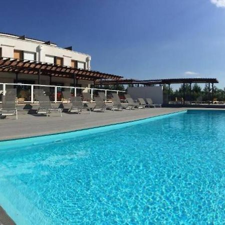 104 Douce Provence Au Calme Face A La Piscine Éguilles Exterior foto